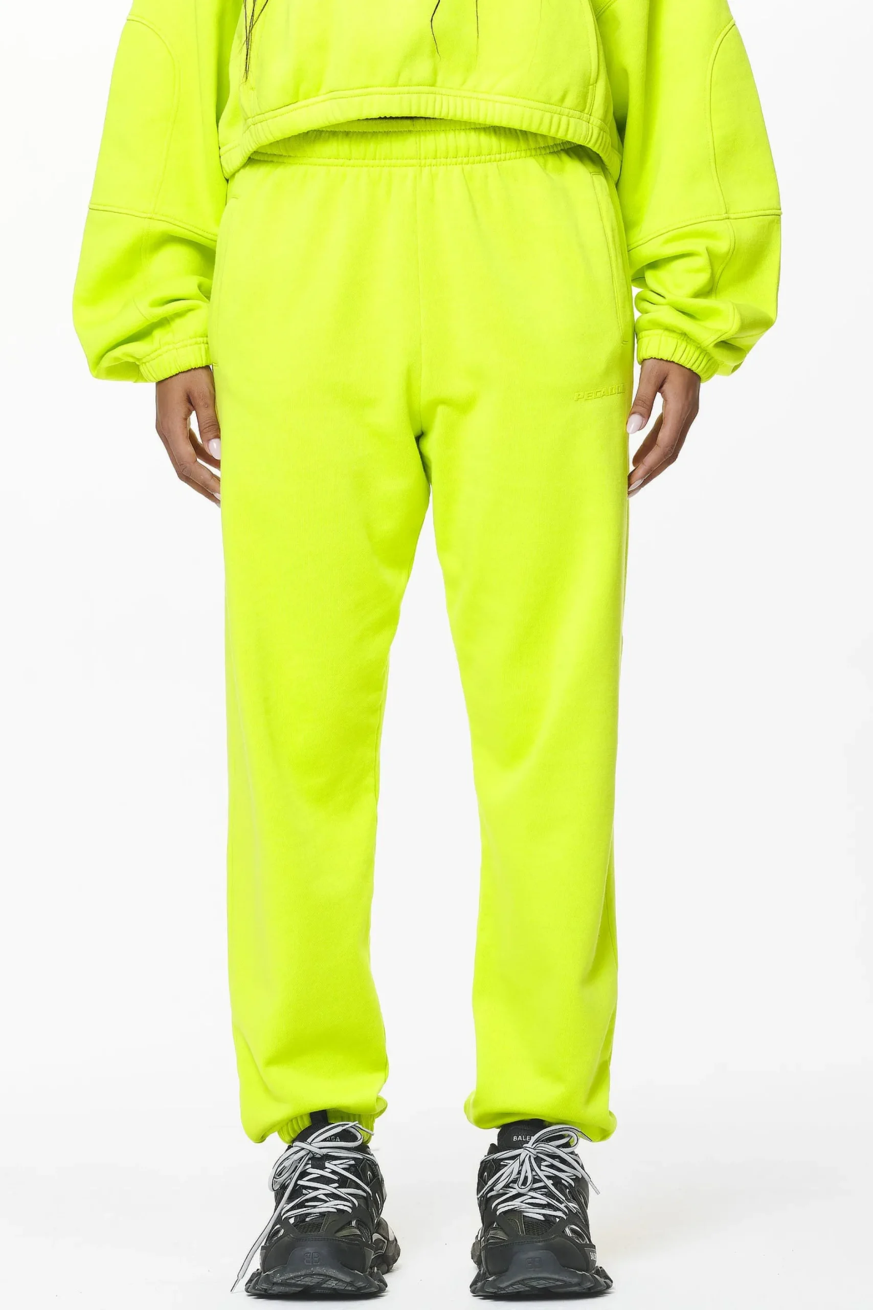 Pegador Villa High Waisted Sweat Pants