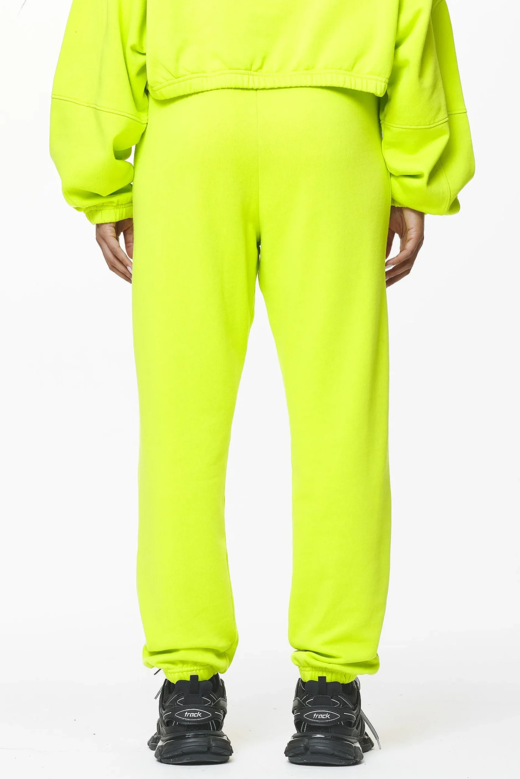 Pegador Villa High Waisted Sweat Pants