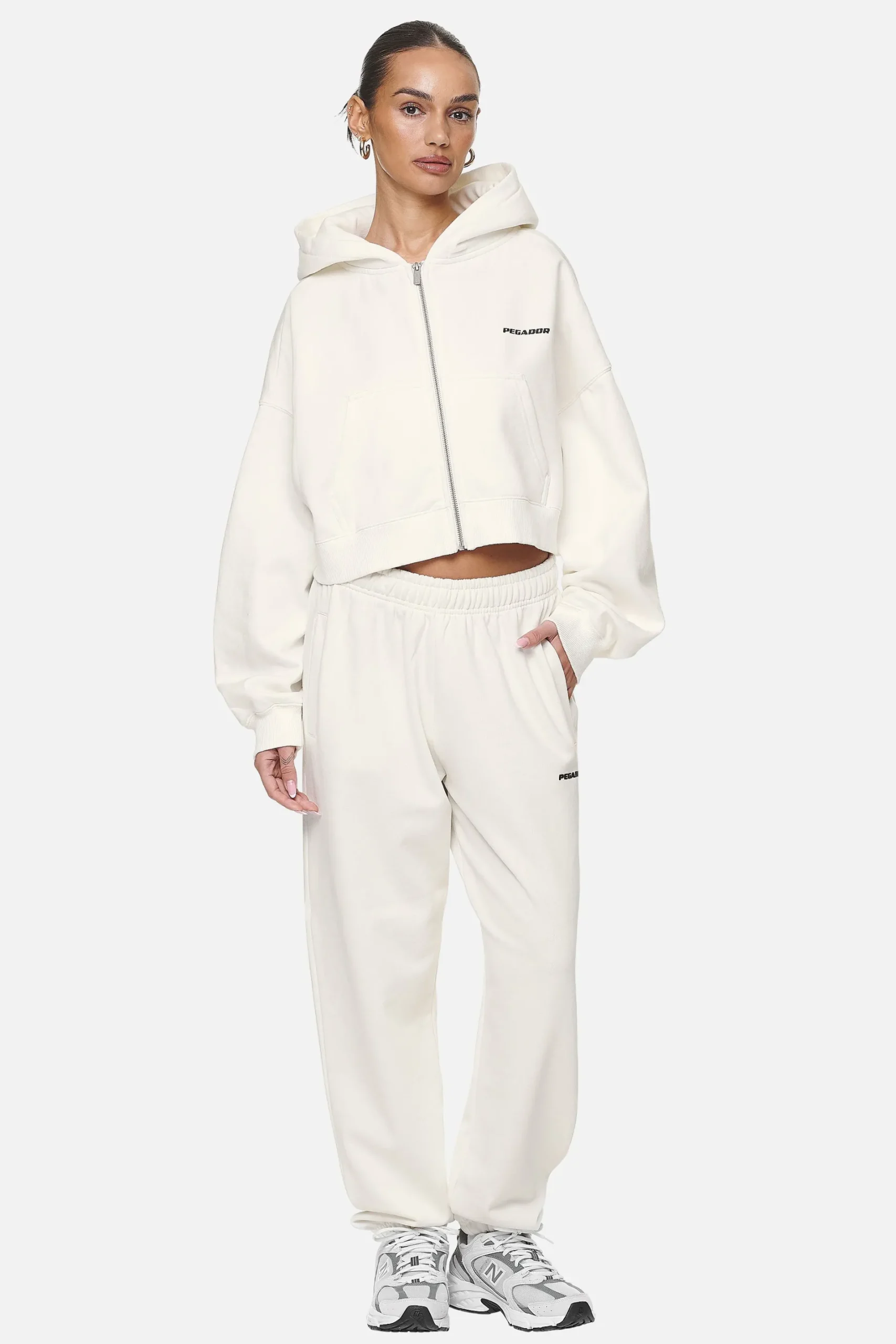 Pegador Villa High Waisted Sweat Pants