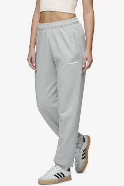 Pegador Villa High Waisted Sweat Pants White Gum