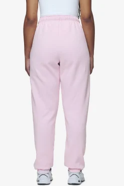 Pegador Villa High Waisted Sweat Pants White Gum