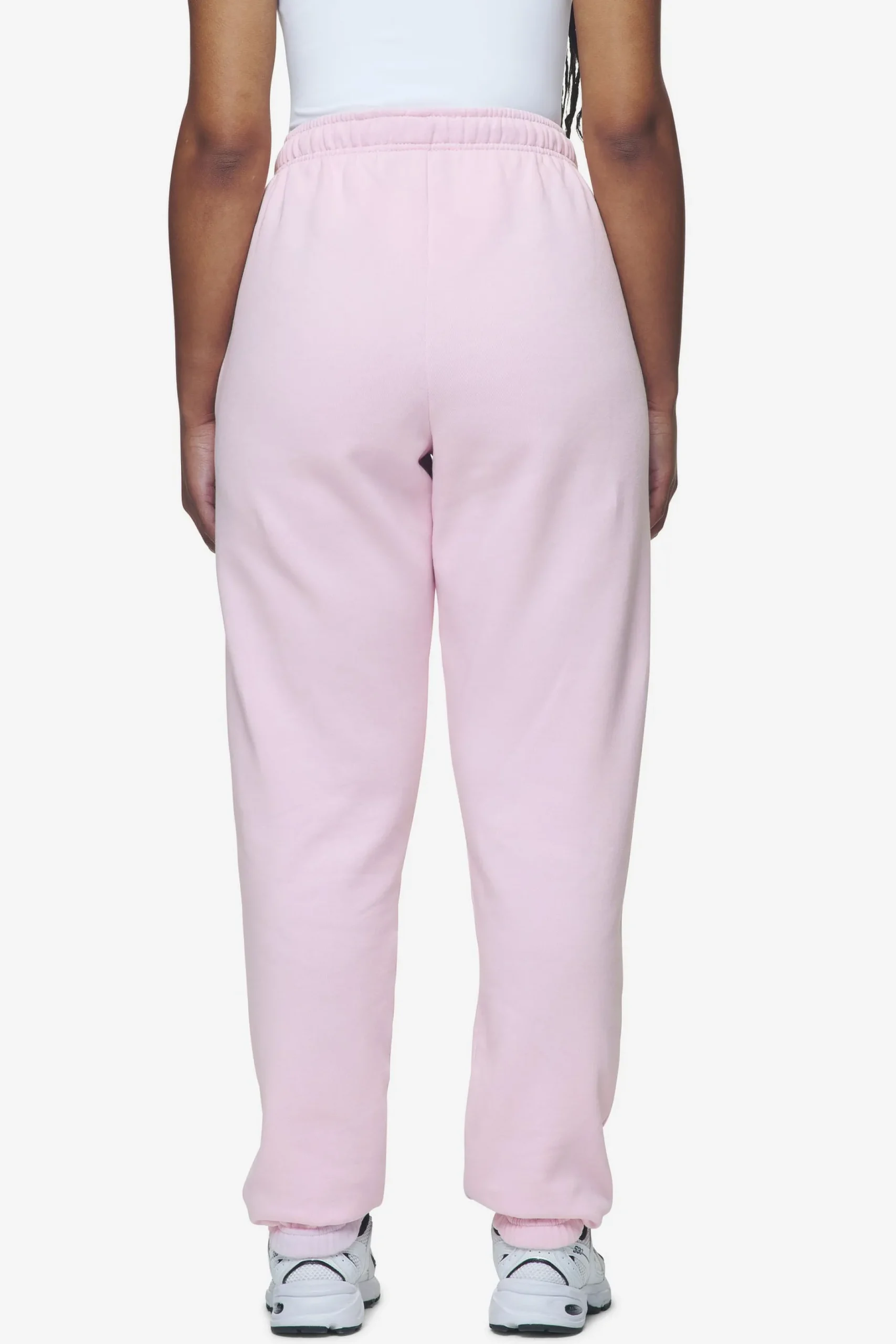 Pegador Villa High Waisted Sweat Pants White Gum