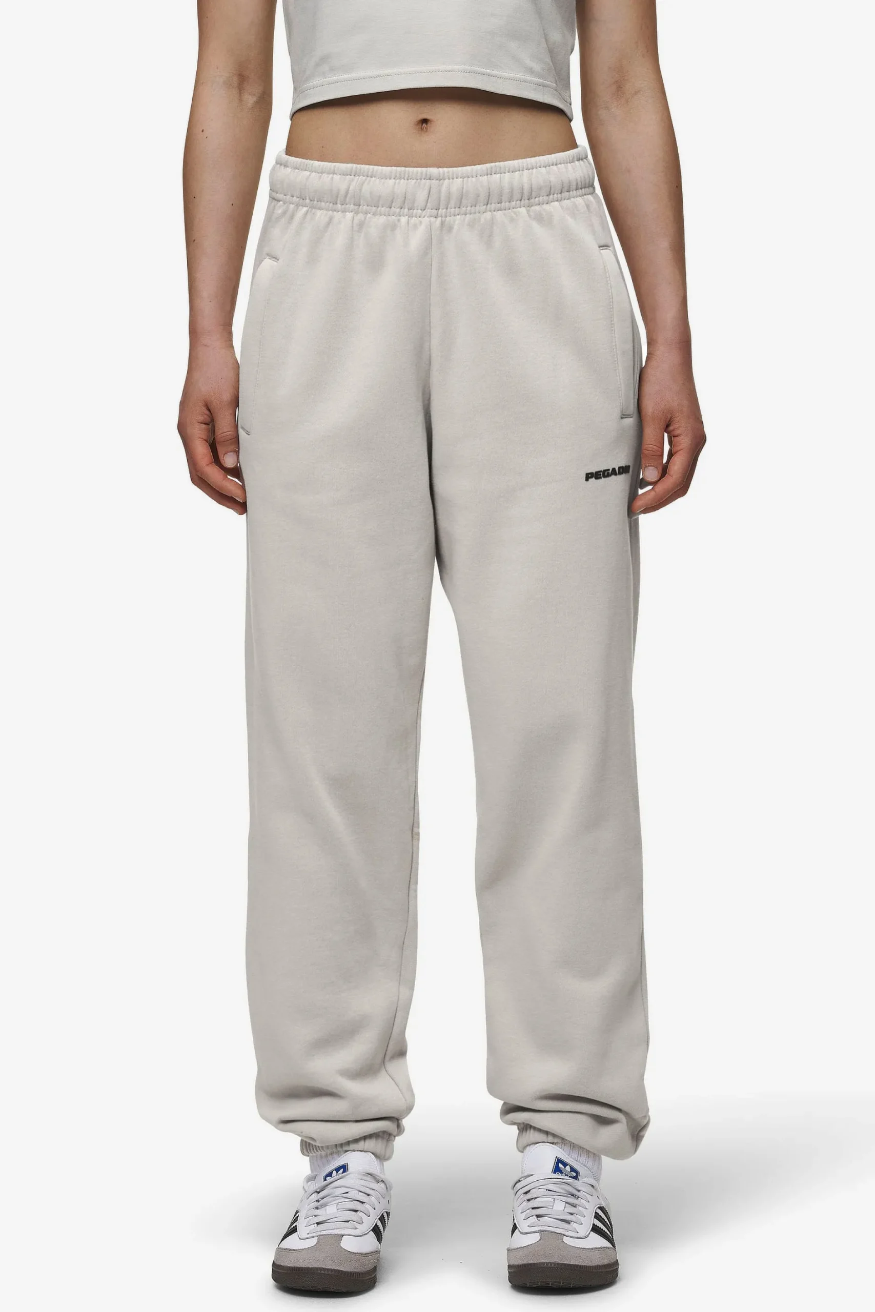 Pegador Villa High Waisted Sweat Pants