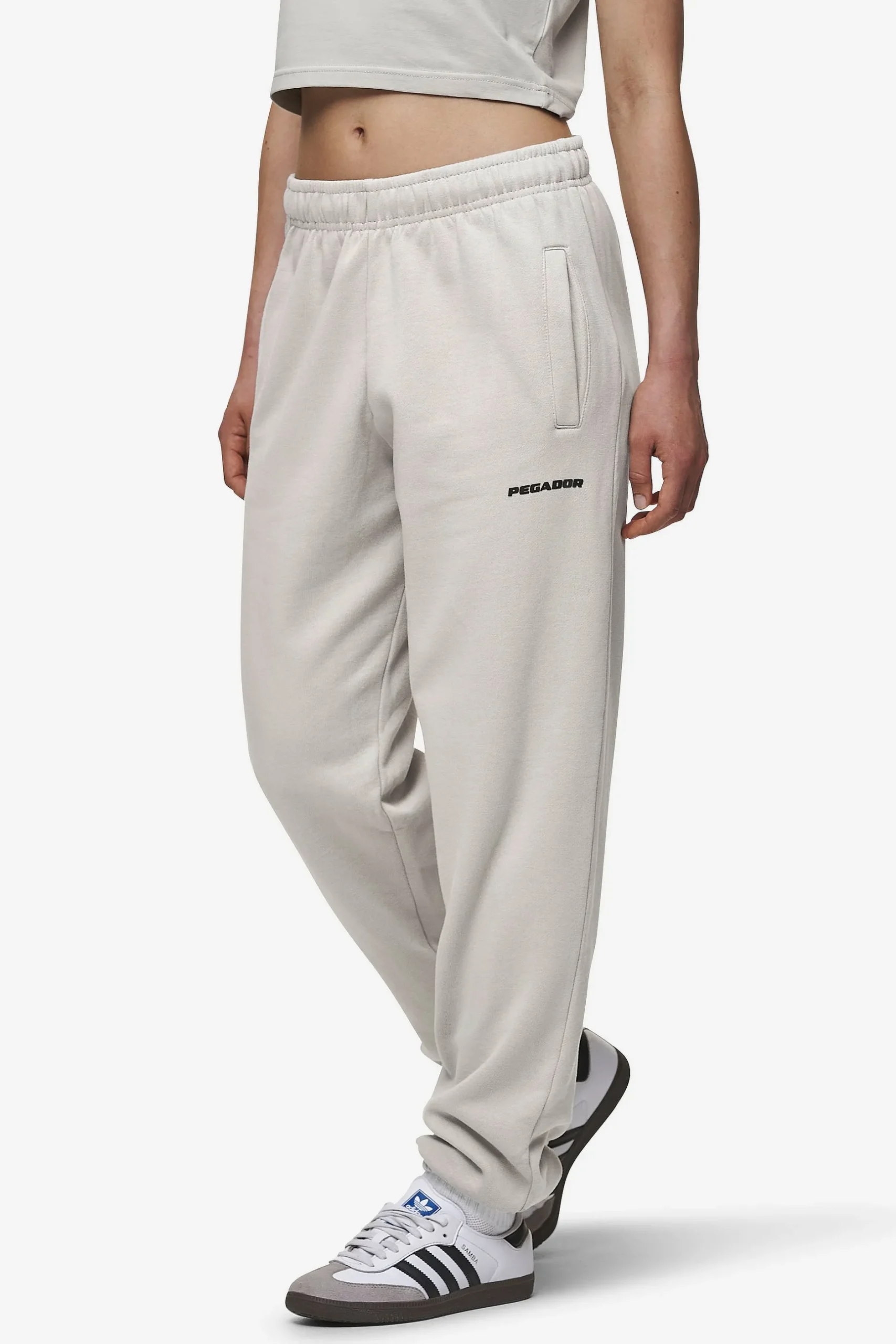 Pegador Villa High Waisted Sweat Pants