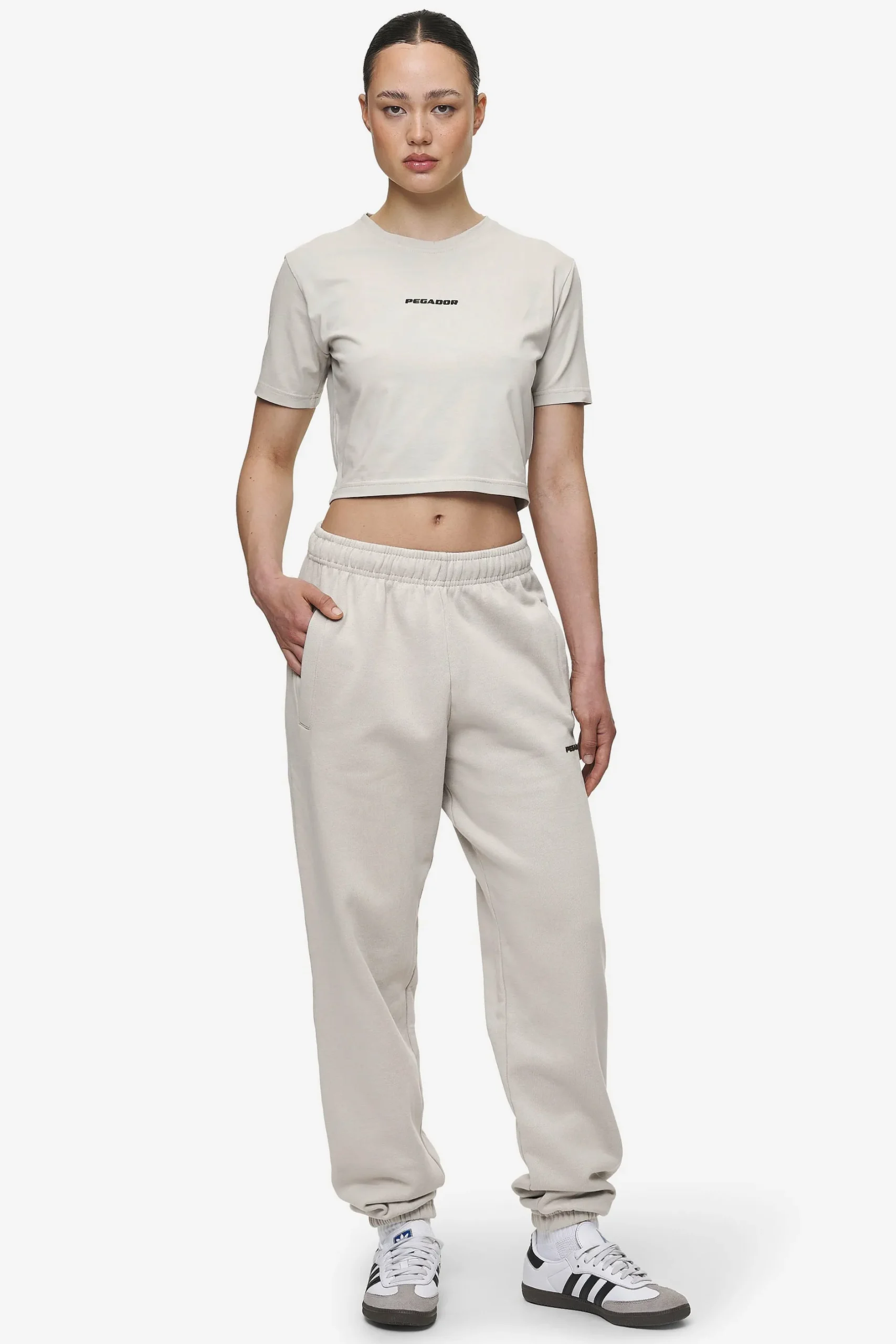 Pegador Villa High Waisted Sweat Pants