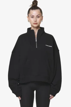 Pegador Vuku Logo Oversized Halfzip