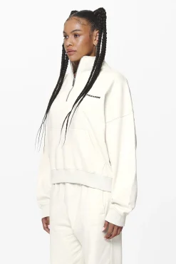Pegador Vuku Logo Oversized Halfzip