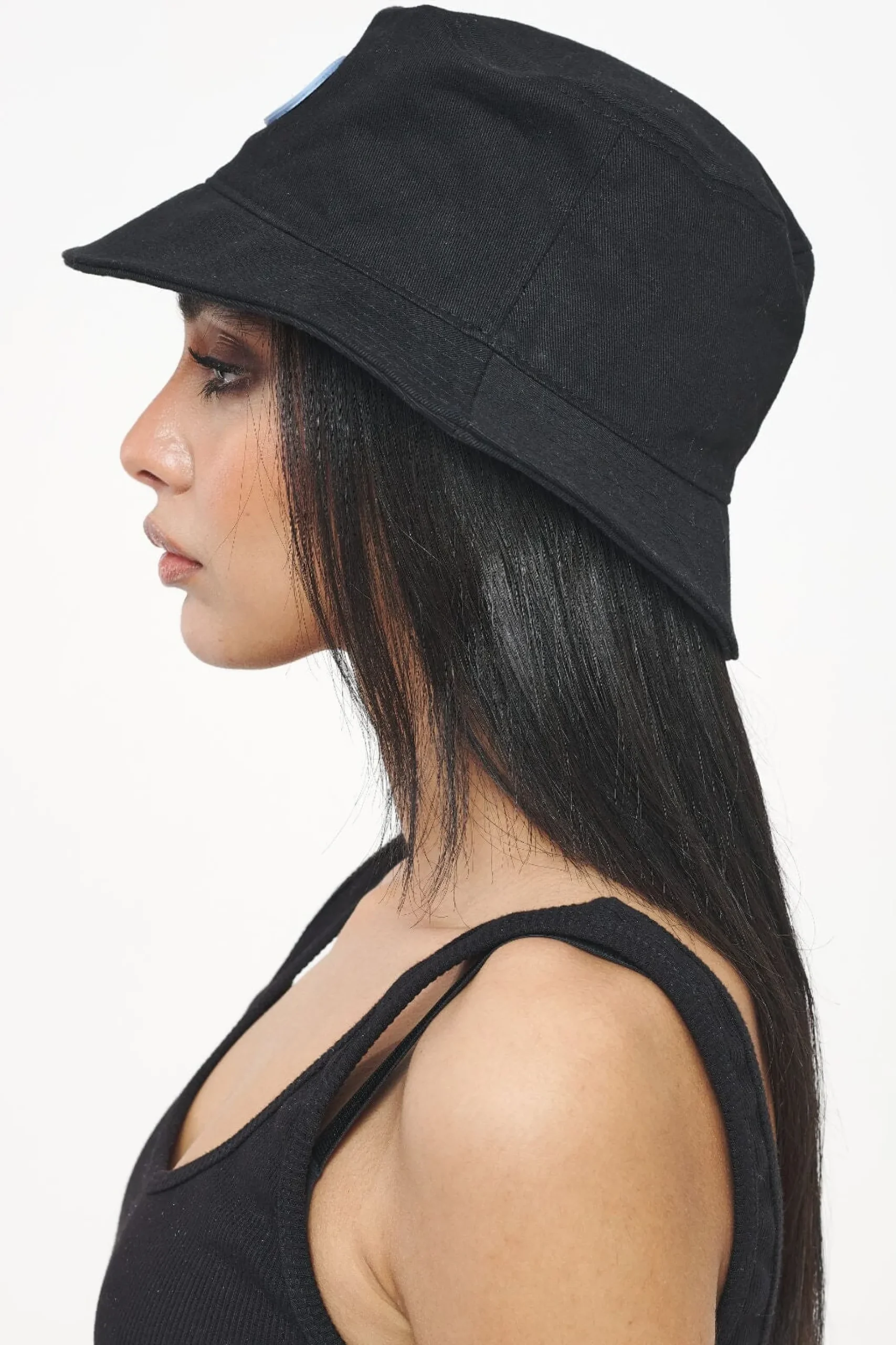 Pegador West Bucket Hat Black