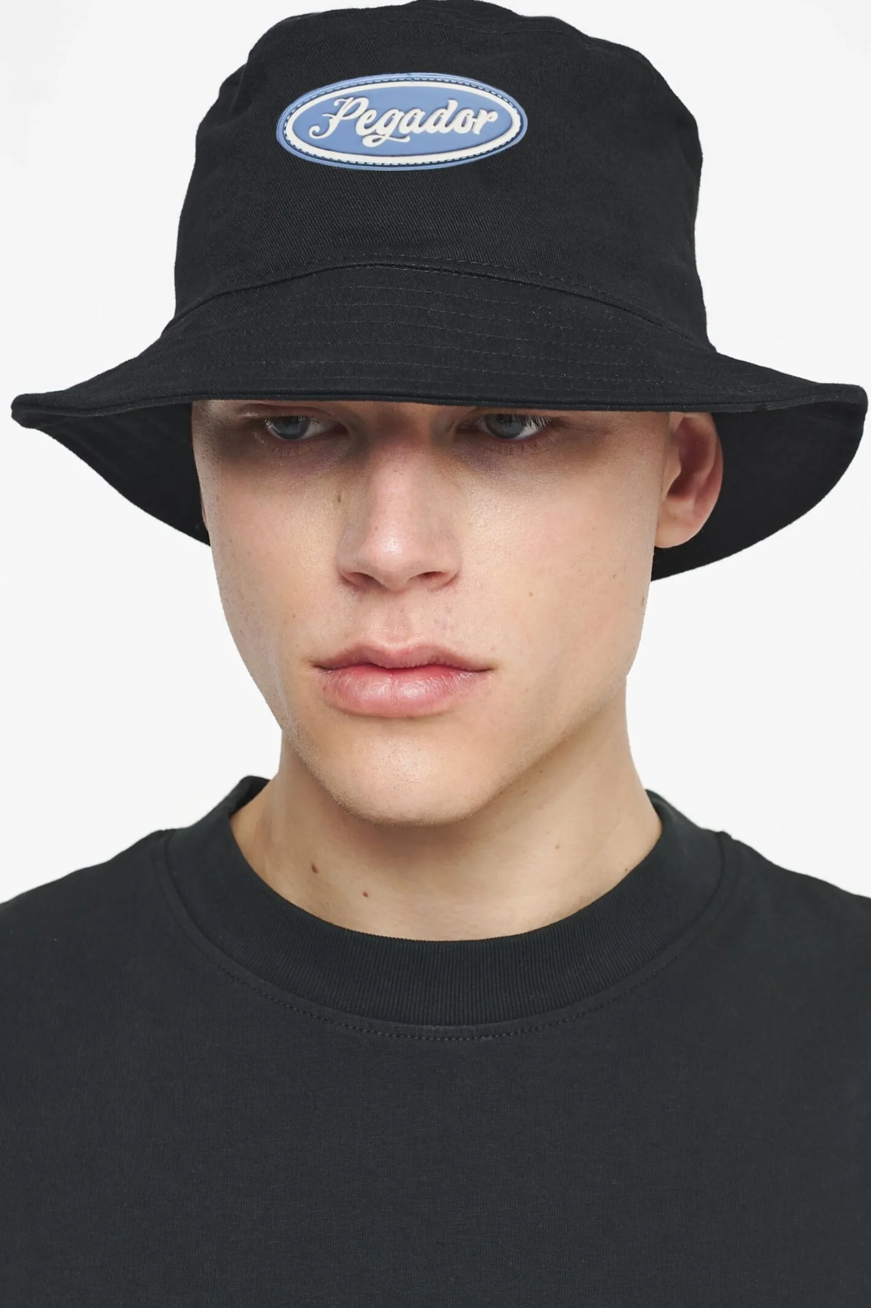 Pegador West Bucket Hat Black