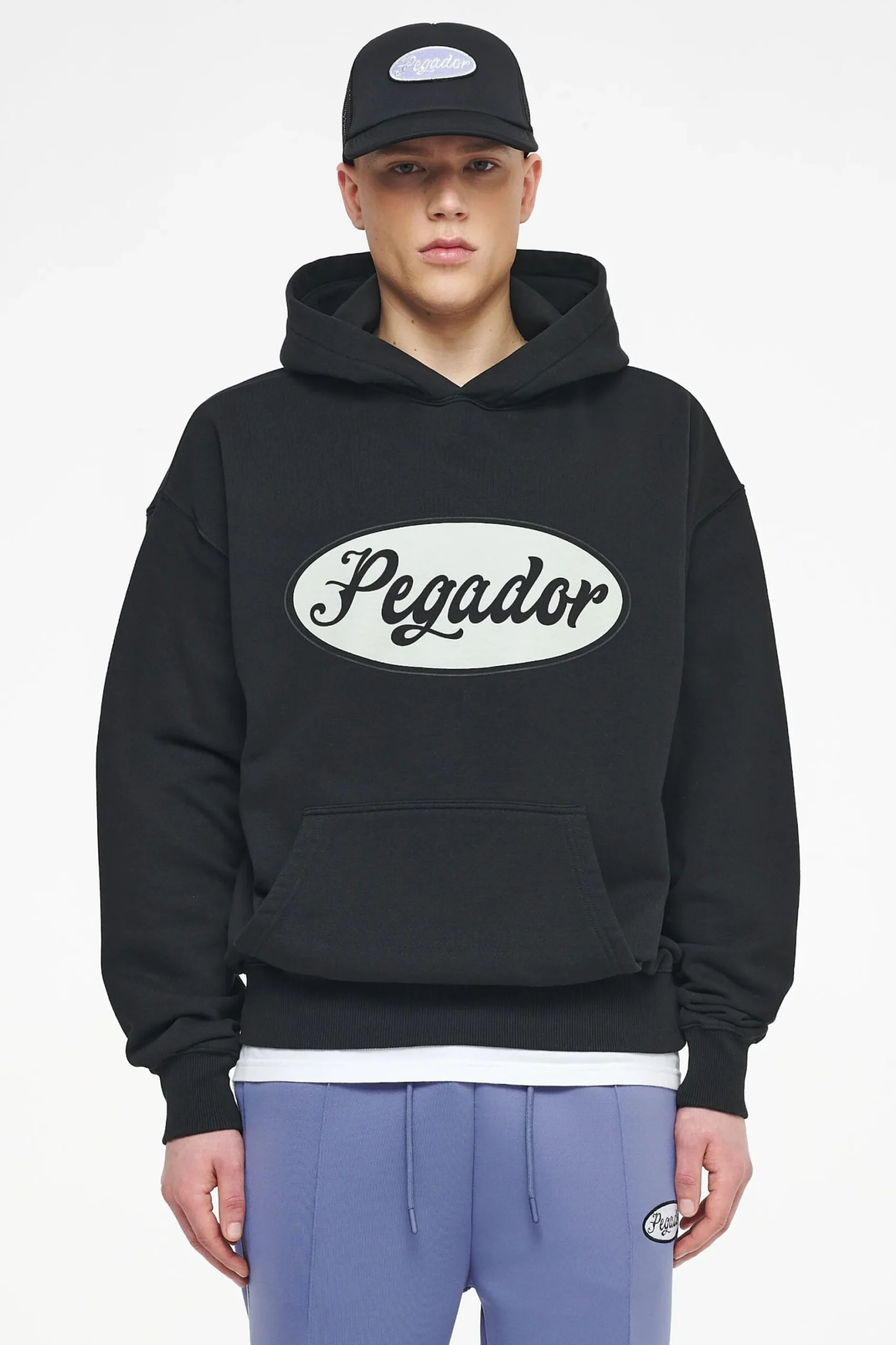 Pegador West Oversized Hoodie