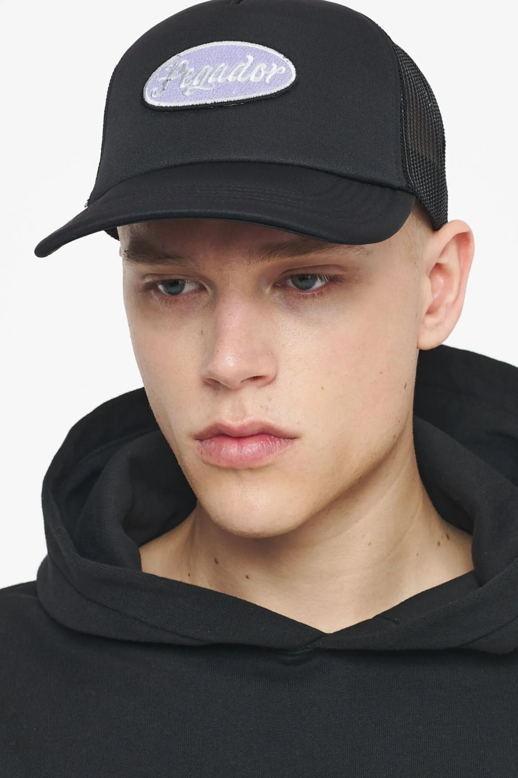 Pegador West Trucker Cap Black