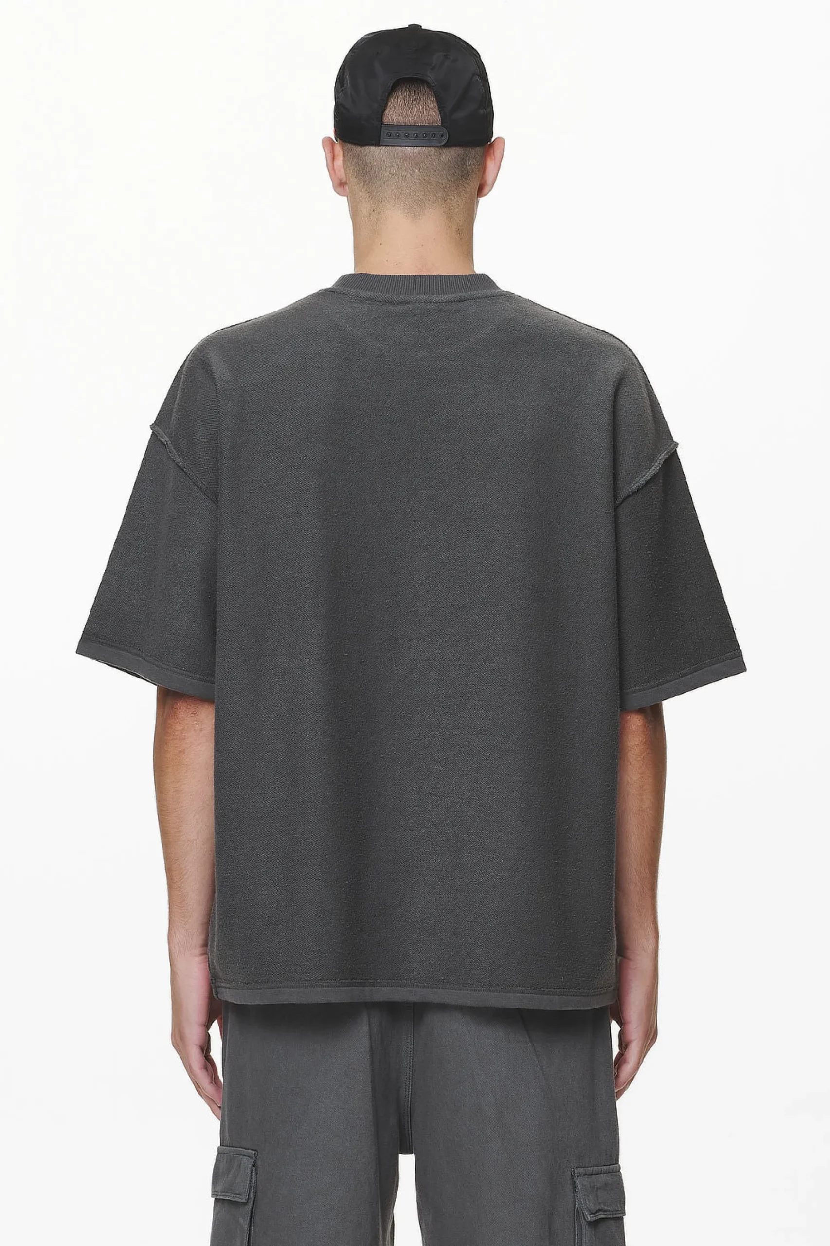 Pegador Wintor Inside Out Boxy Tee