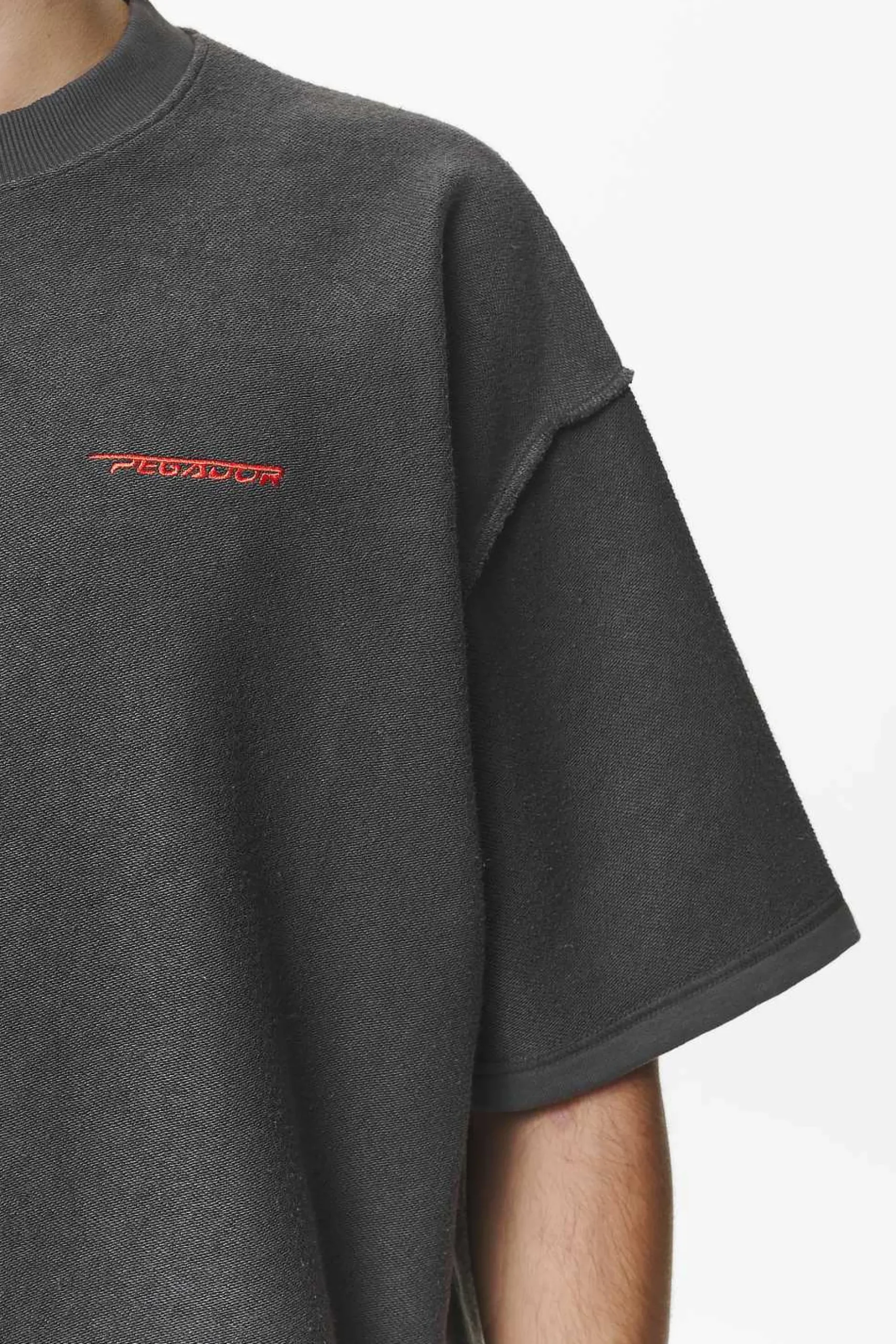 Pegador Wintor Inside Out Boxy Tee
