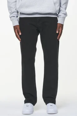 Pegador Withy Distressed Ankle Jeans