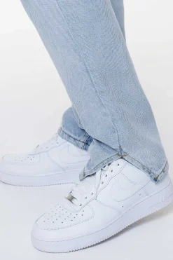 Pegador Withy Distressed Ankle Jeans