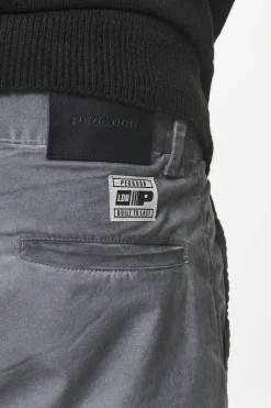 Pegador Wollam Worker Pants Faded Dark Grey