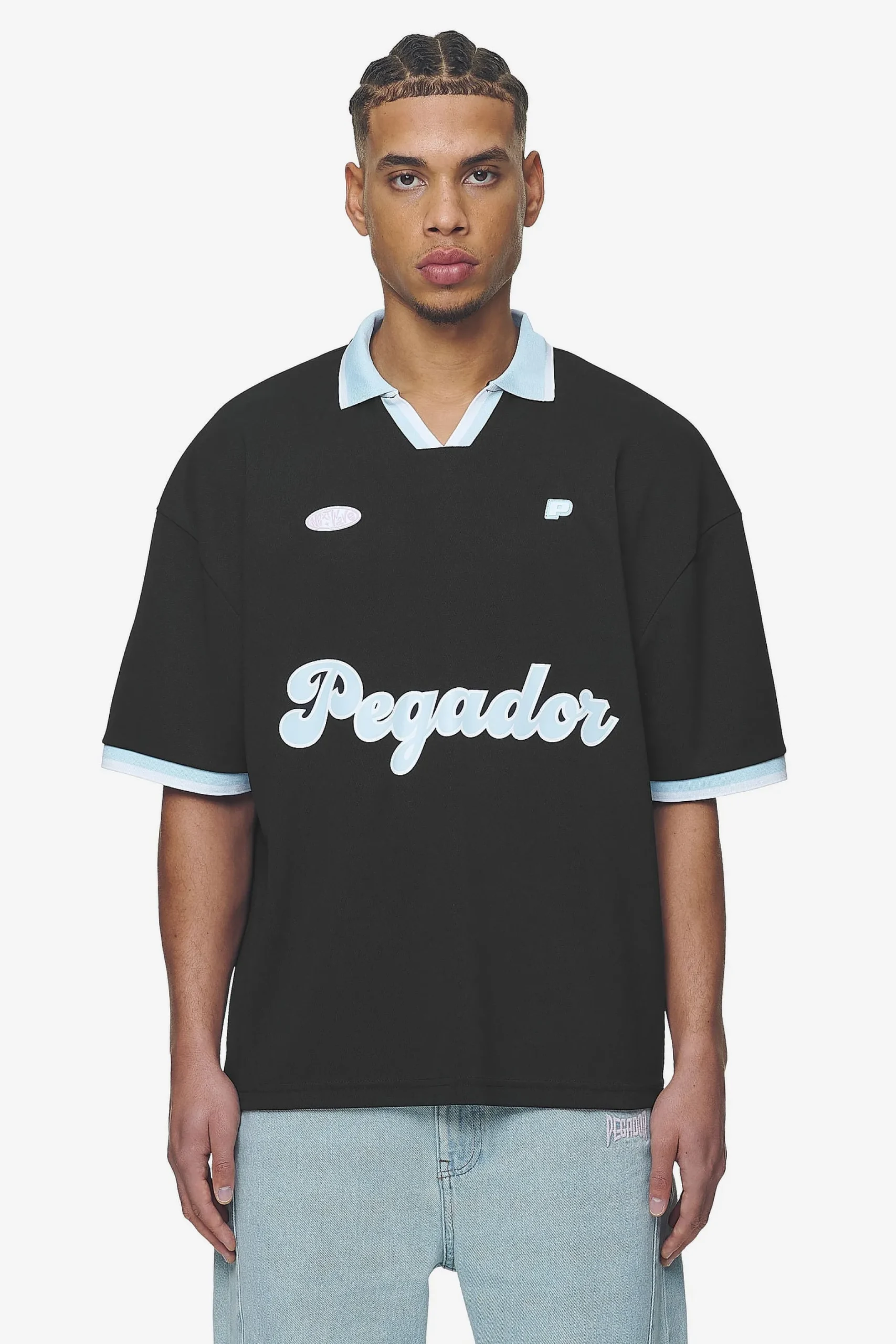 Pegador Worden Boxy Trikot
