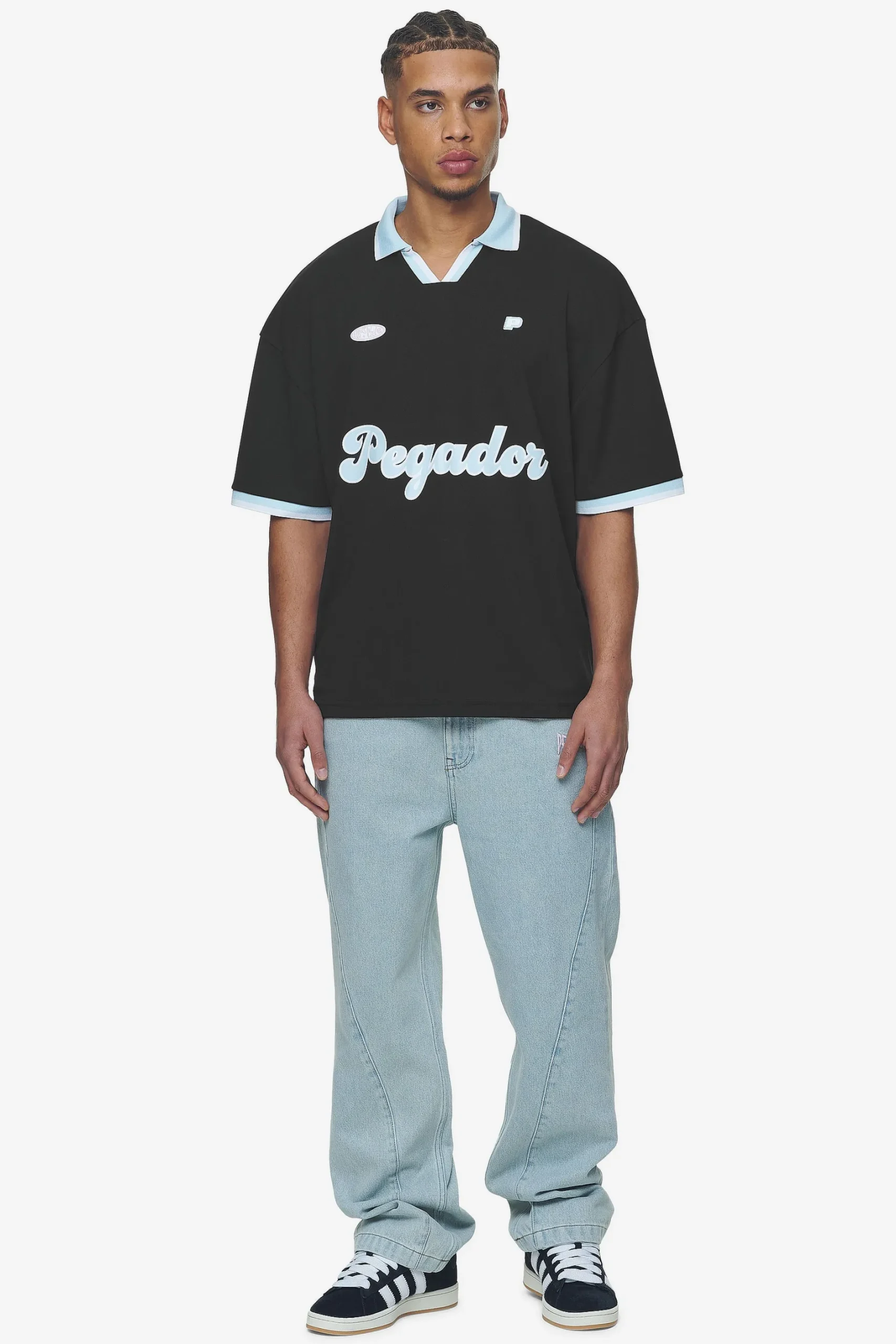 Pegador Worden Boxy Trikot
