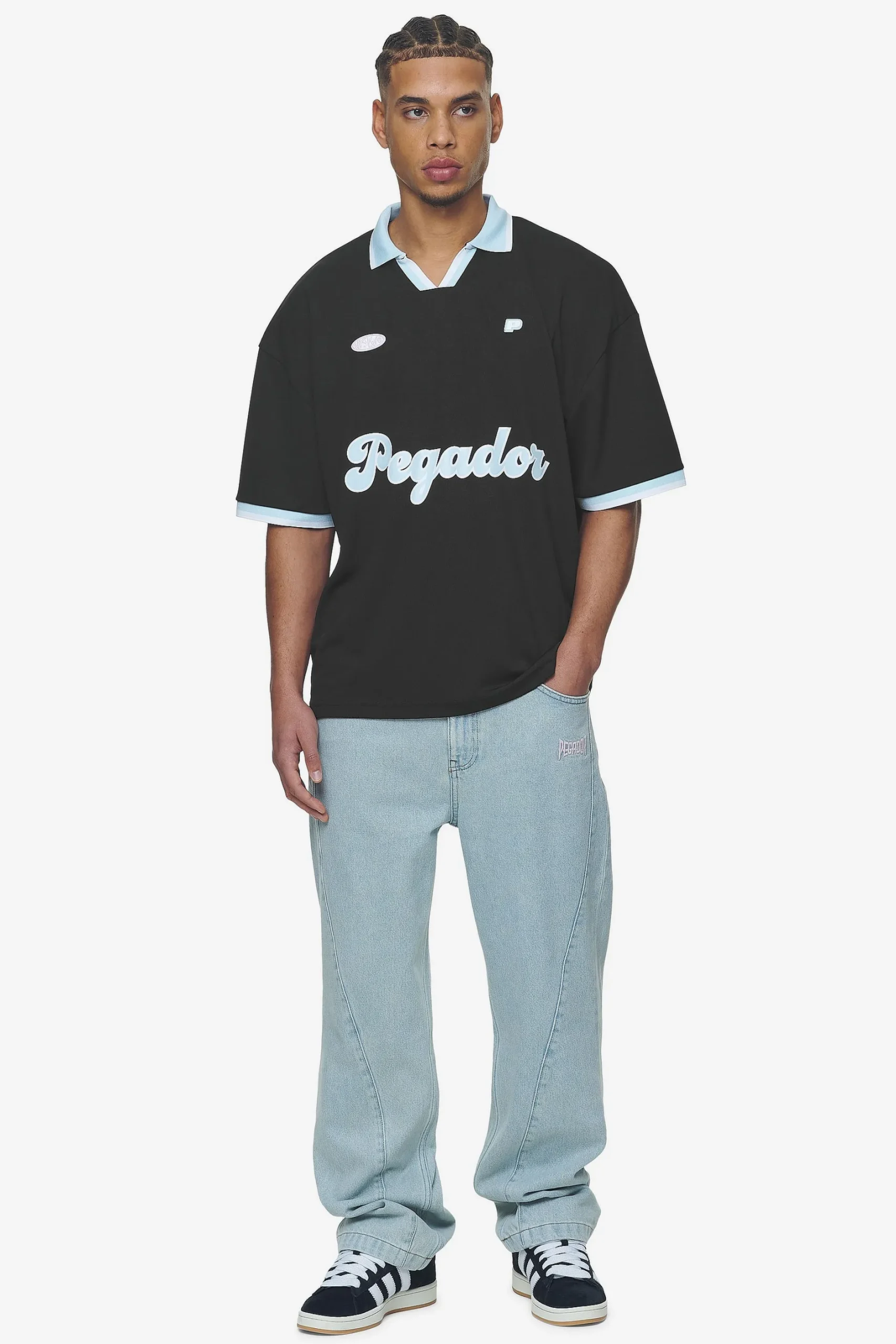 Pegador Worden Boxy Trikot