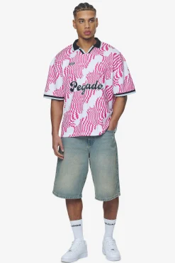 Pegador Worden Boxy Trikot