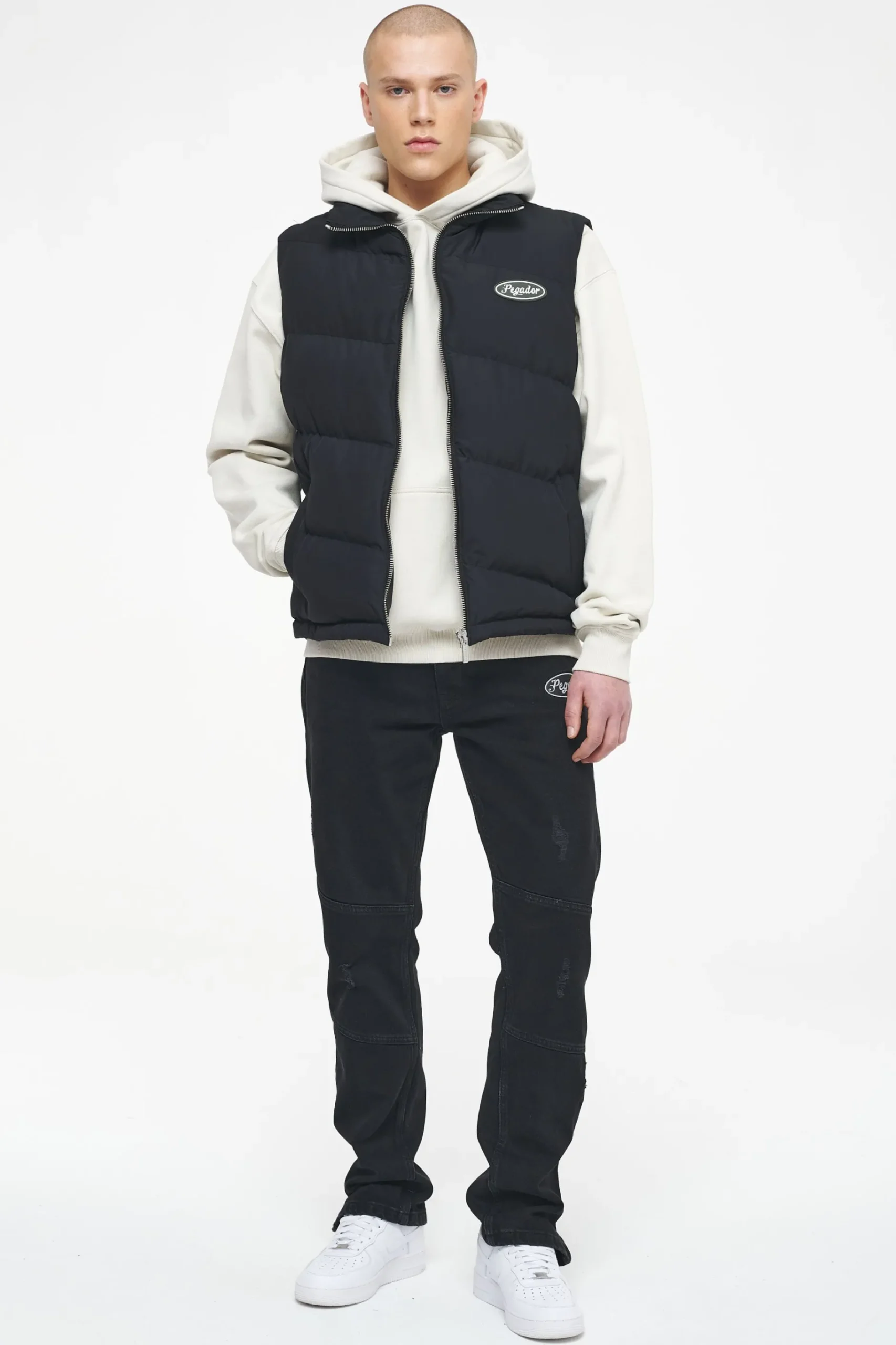 Pegador Yale Puffer Vest