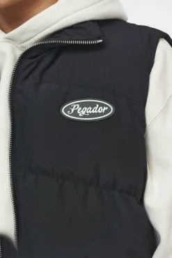 Pegador Yale Puffer Vest