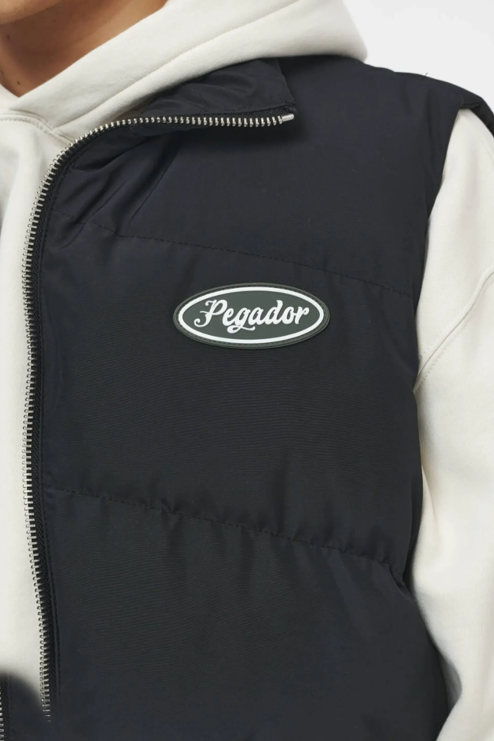 Pegador Yale Puffer Vest