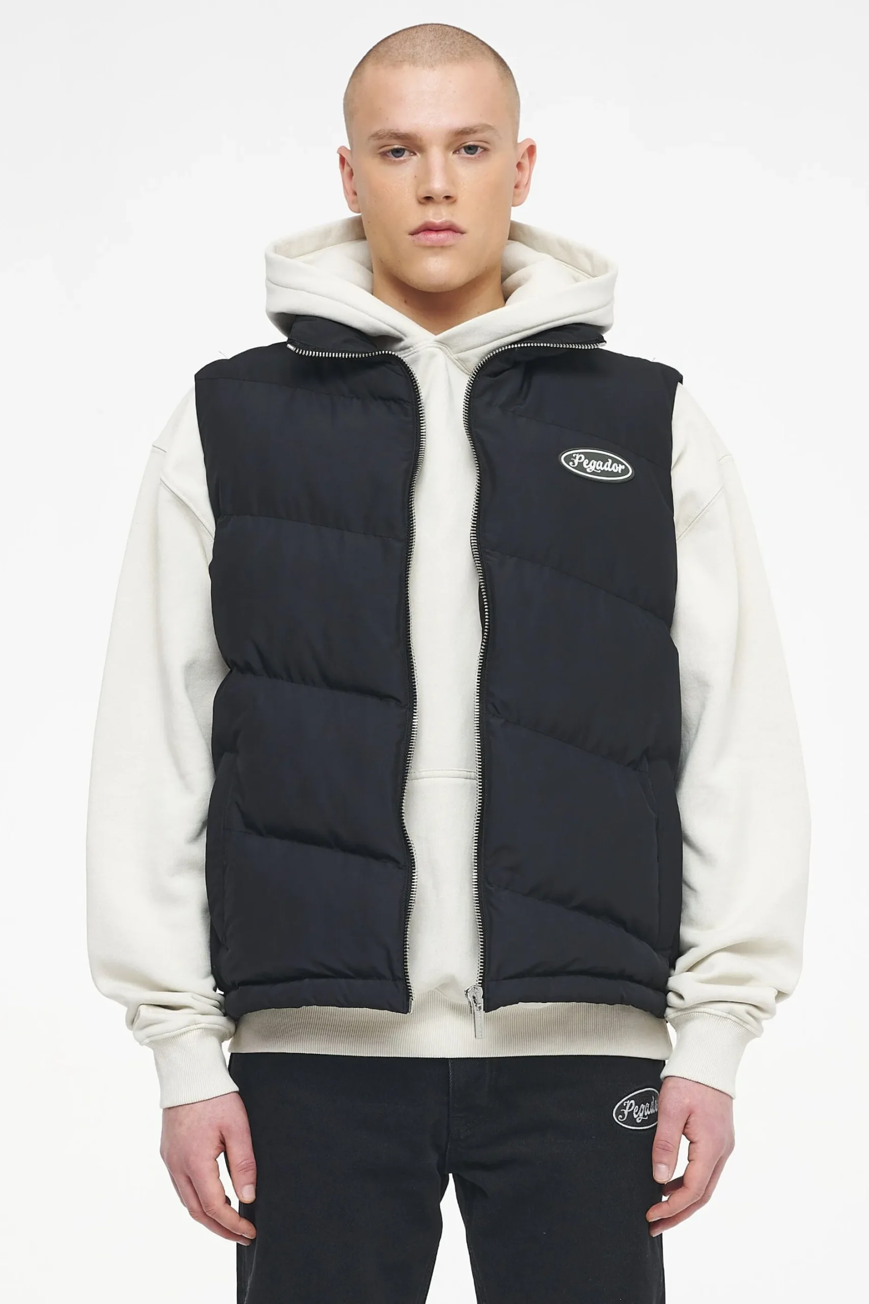 Pegador Yale Puffer Vest