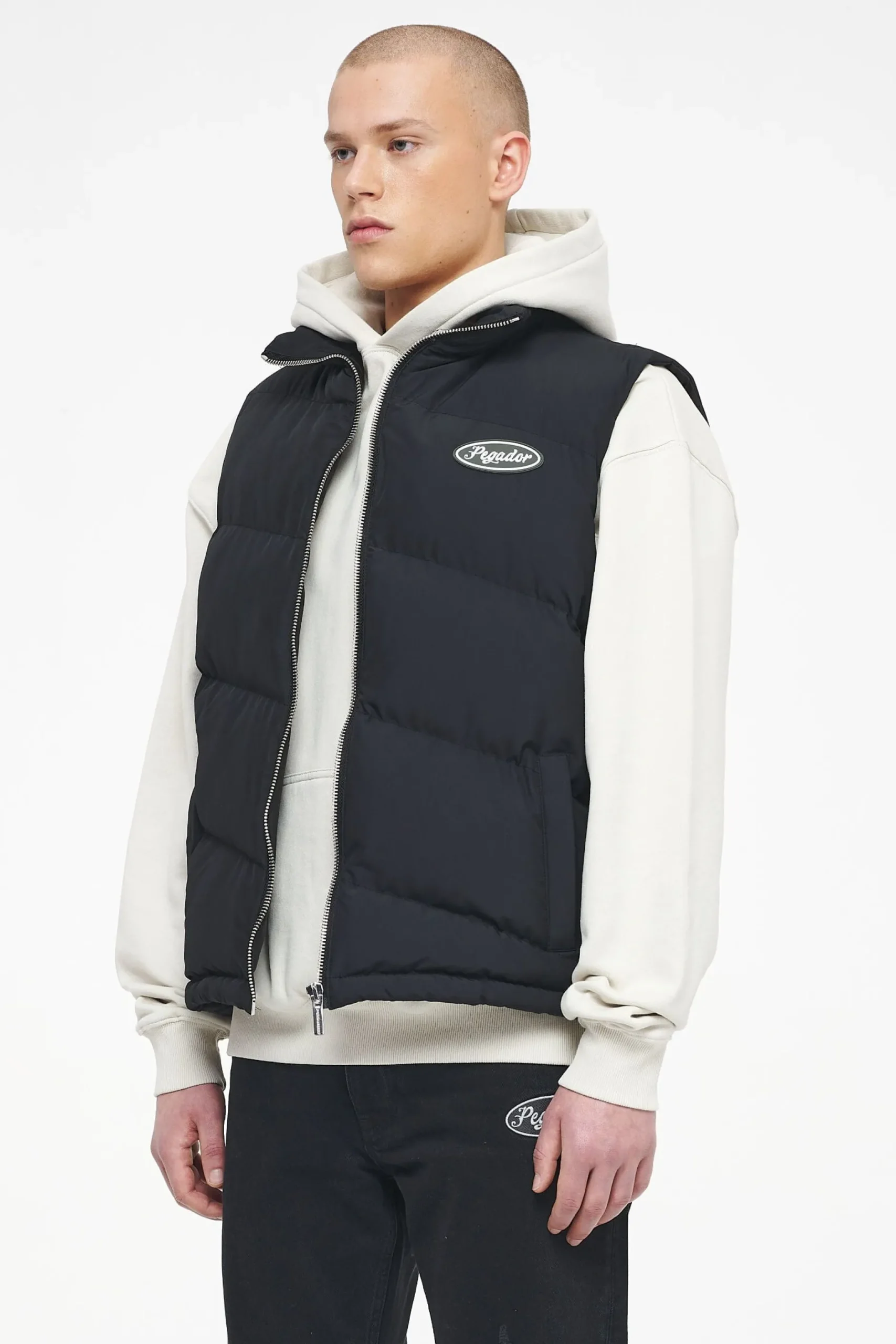 Pegador Yale Puffer Vest