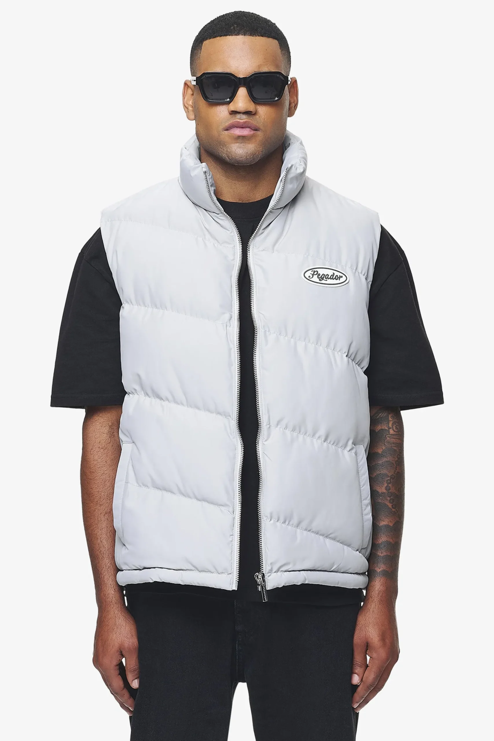 Pegador Yale Puffer Vest