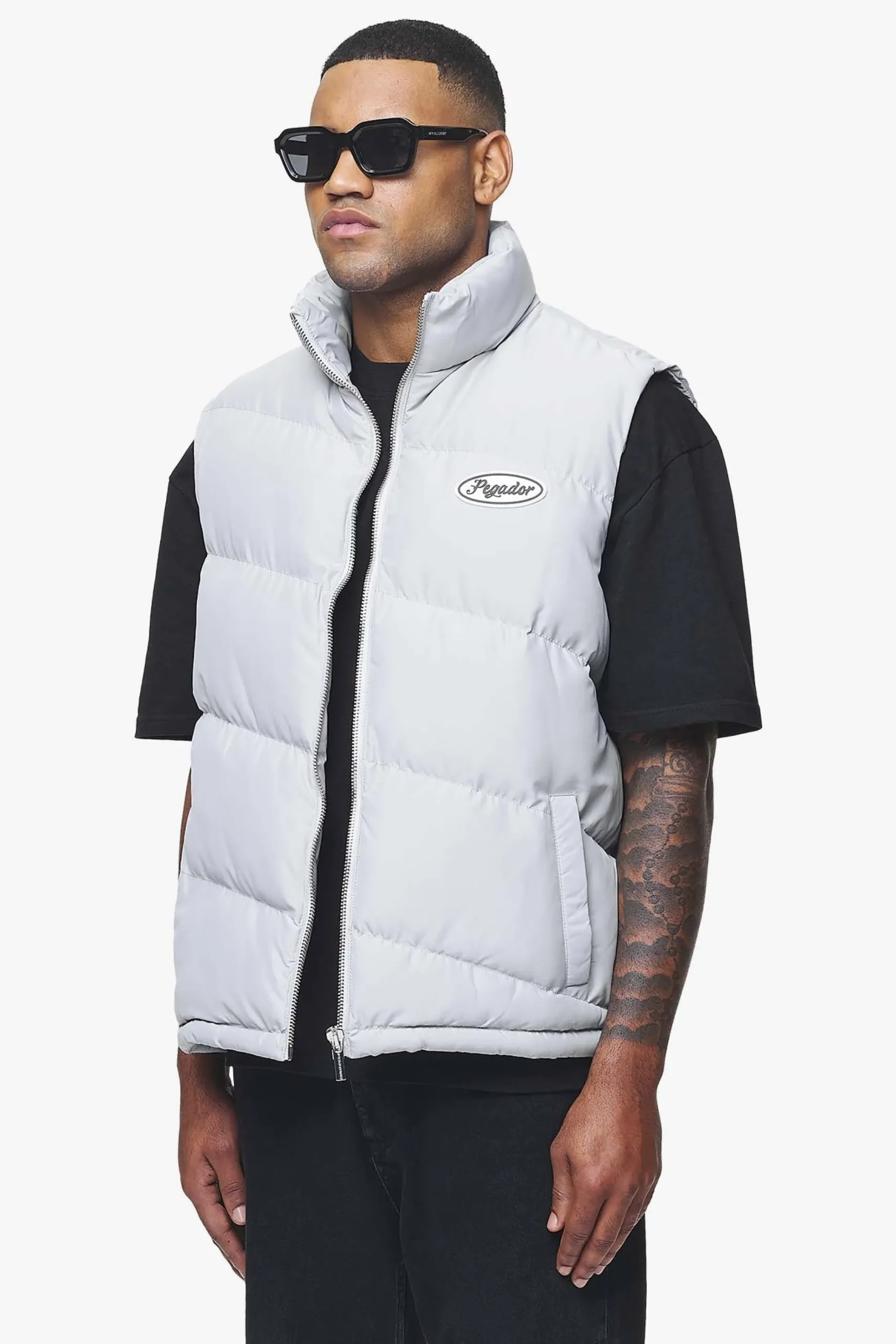 Pegador Yale Puffer Vest