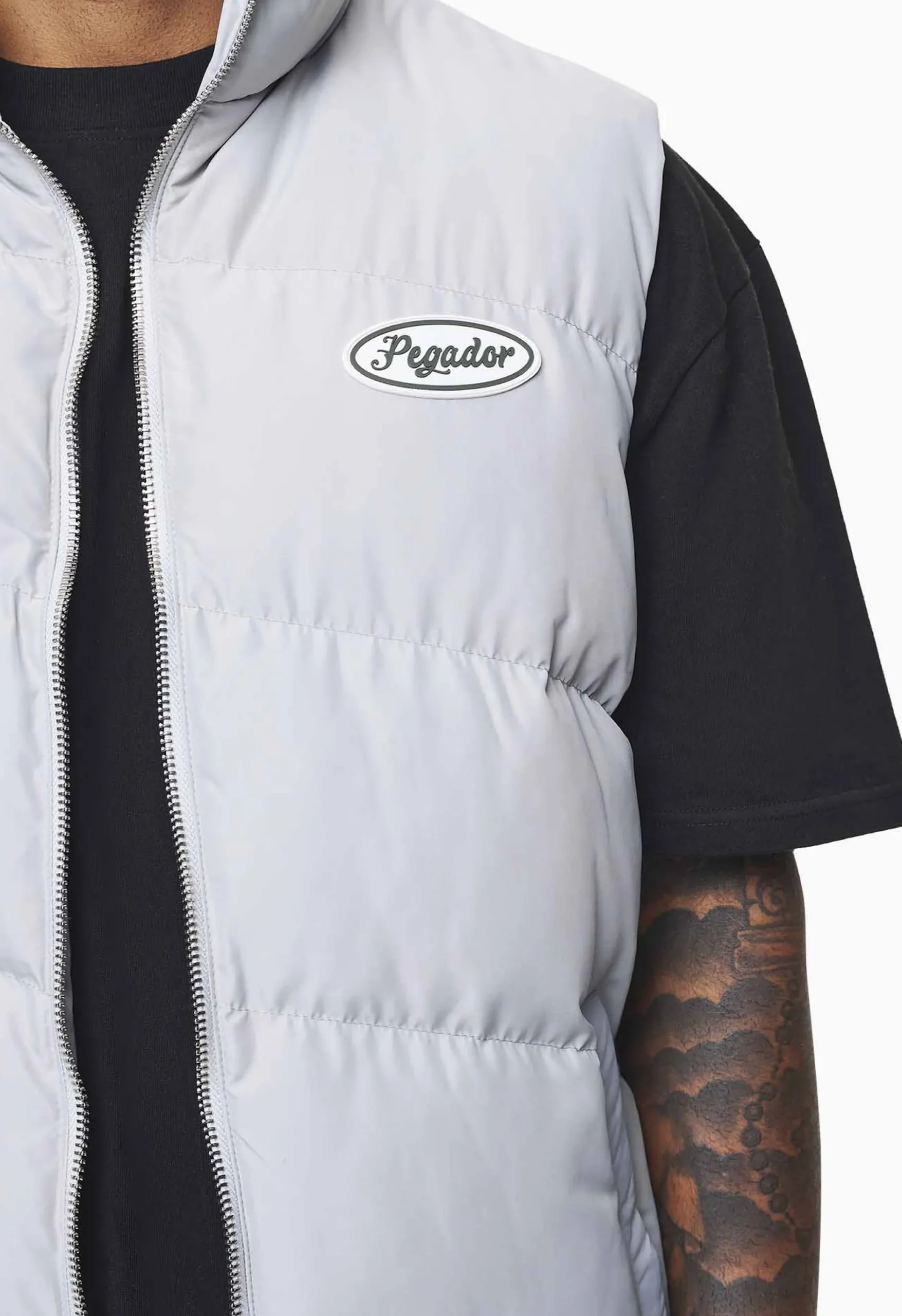 Pegador Yale Puffer Vest