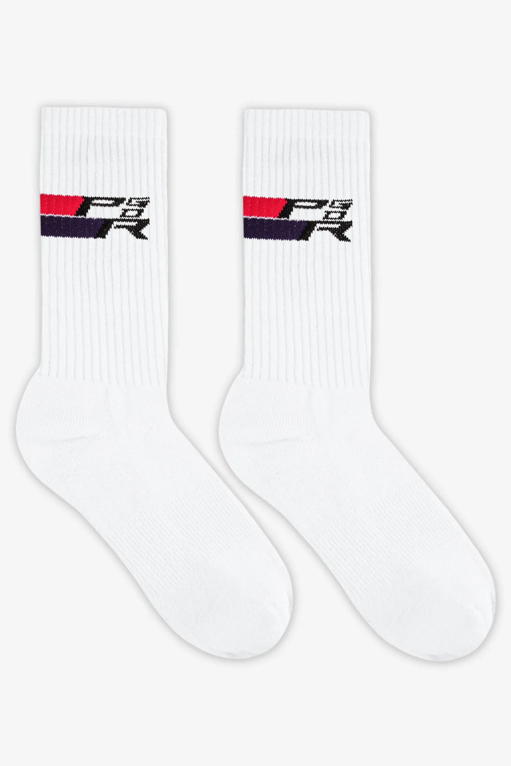 Pegador Yama Socks White Virtual Pink Deep Purple