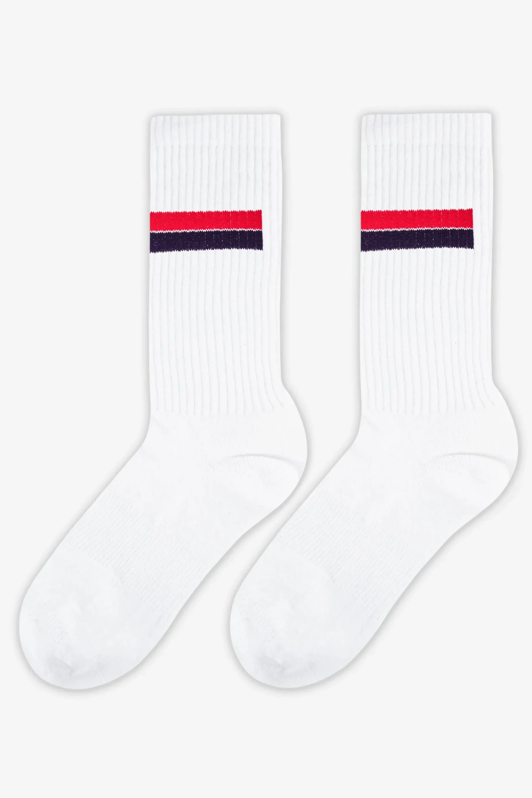 Pegador Yama Socks White Virtual Pink Deep Purple