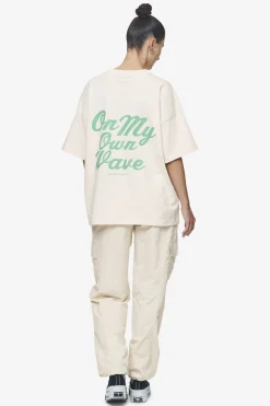 Pegador Yebra Heavy Oversized Tee