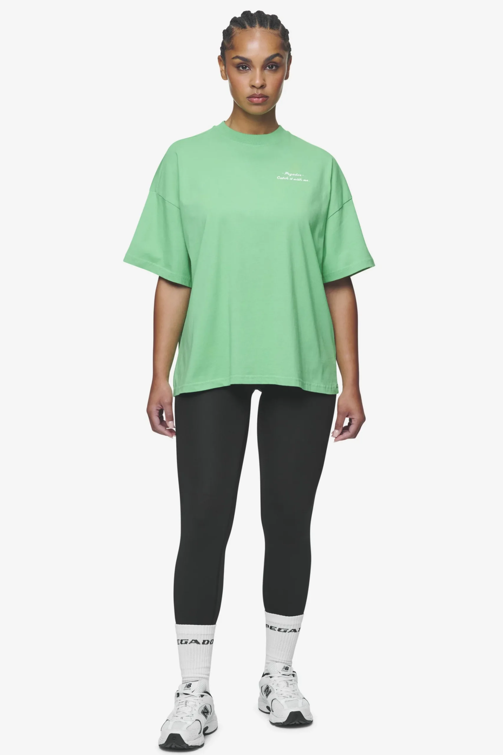 Pegador Yebra Heavy Oversized Tee