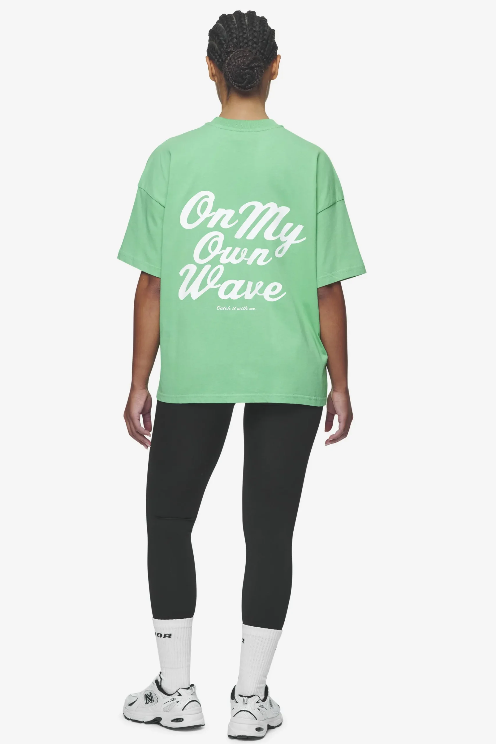 Pegador Yebra Heavy Oversized Tee