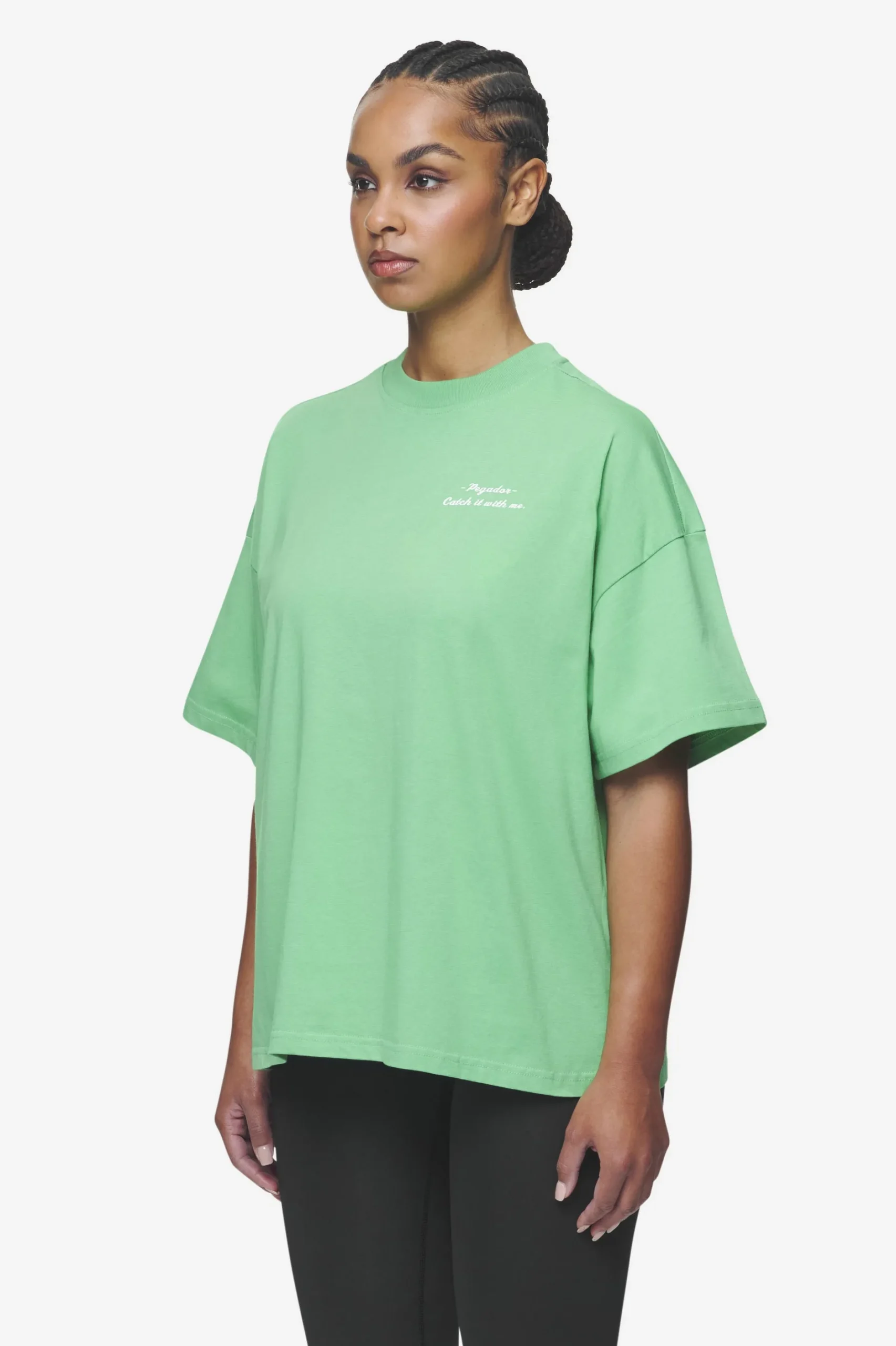 Pegador Yebra Heavy Oversized Tee