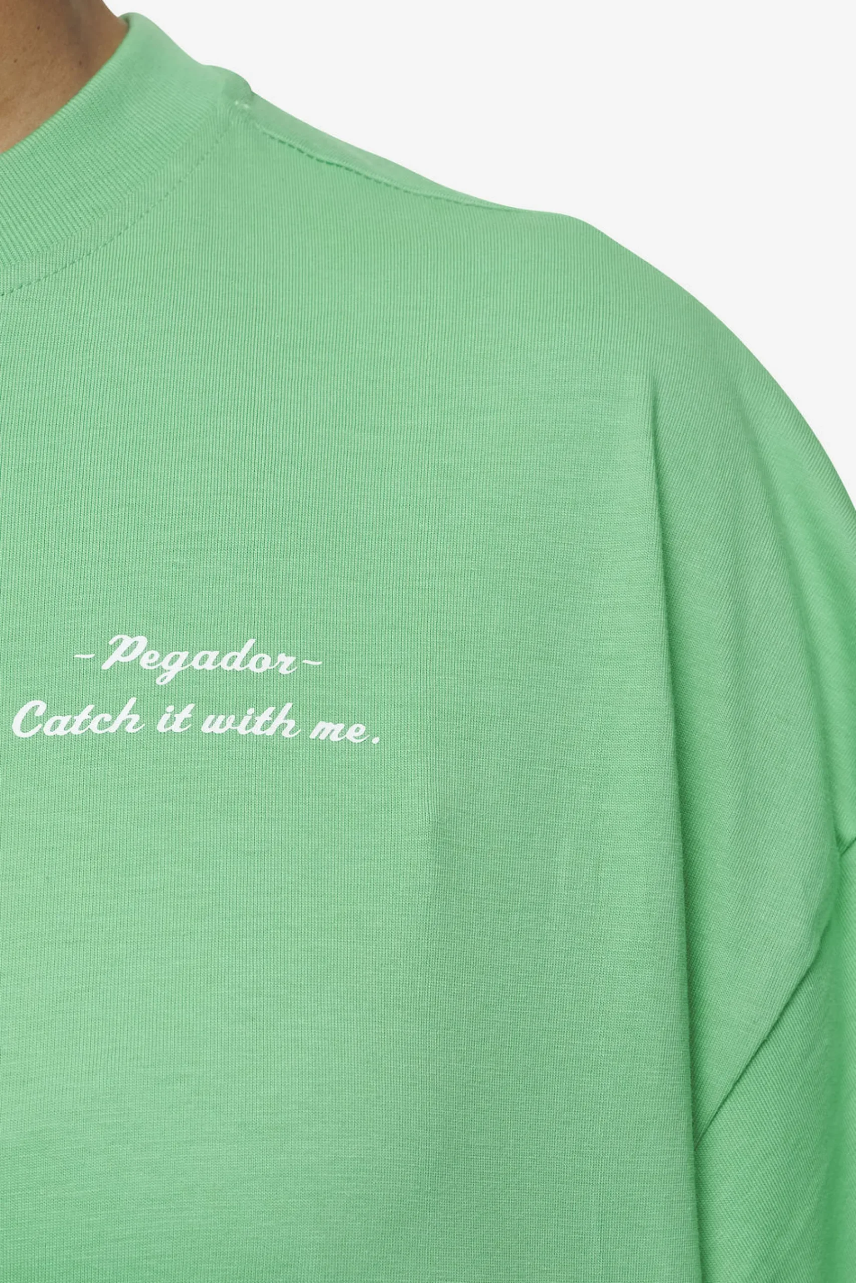 Pegador Yebra Heavy Oversized Tee