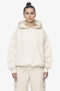Pegador Yebra Oversized Hoodie Washed Coast Sand