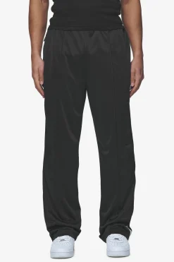 Pegador Zeno Track Pants Black Baby Blue