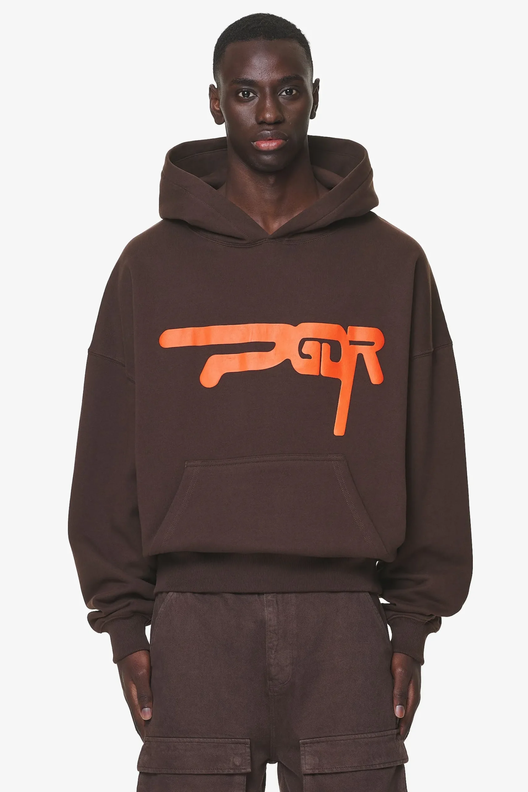 Pegador Zero Boxy Hoodie