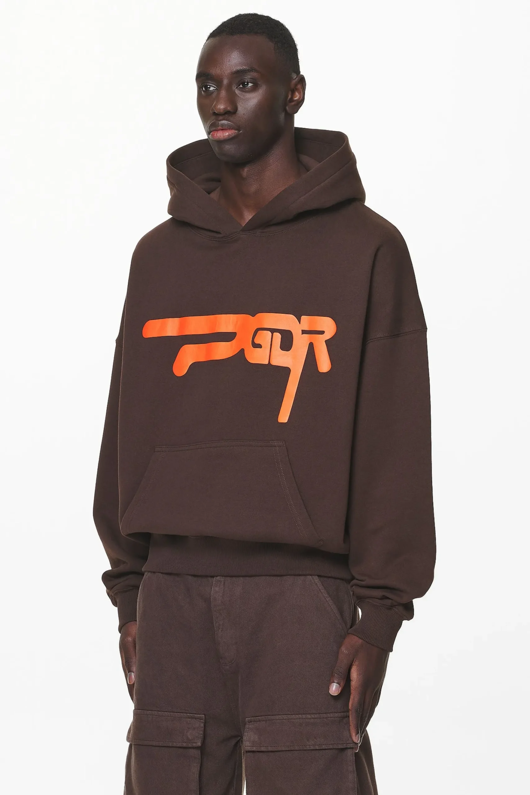 Pegador Zero Boxy Hoodie
