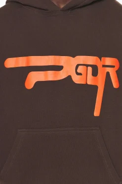 Pegador Zero Boxy Hoodie